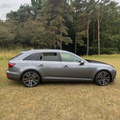 Audi A4 Avant S-line / Highest Spec  / Low Milage