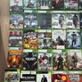 Xbox games, 35 games as a bundle Image 3