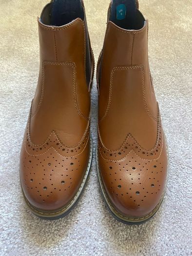 chelsea boot