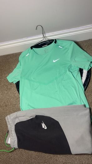 Nike Tech X Nike ADV 2 Piece Medium Set