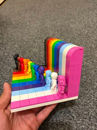 LEGO Everyone Is Awesome 40516 | Complete | Excellent Condition