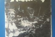 The Dubliners promotional leaflet 1979