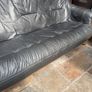 Leather Sofa Image 5