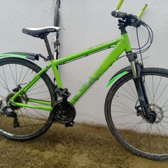 Mountain bike