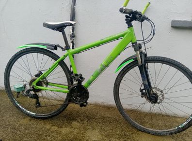 Mountain bike