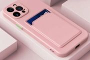 Iphone wallet case