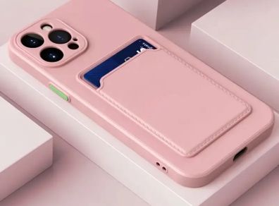 Iphone wallet case