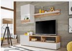 LED TV Furniture Set Living Room TV Furniture Set Modern TV Furniture Sets Mini TV Wall Units