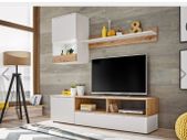 LED TV Furniture Set Living Room TV Furniture Set Modern TV Furniture Sets Mini TV Wall Units