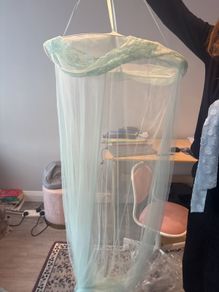bed canopy for collection