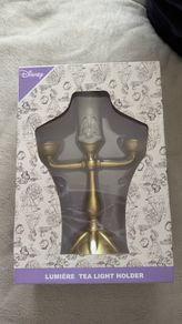 Lumiere Tea Light Holder