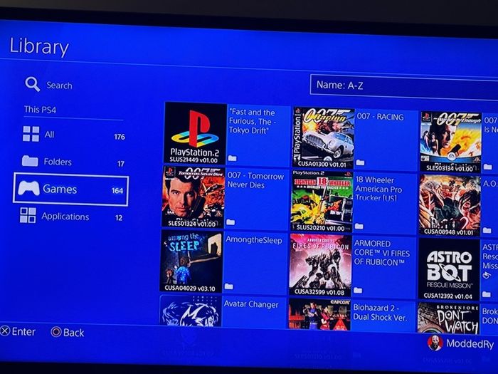 ps4 slim 1TB and controller 1 jailbreak 13.52