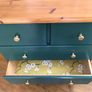 Solid Wood Chest of Drawers Image 4