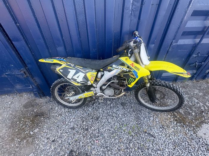 Suzuki 250