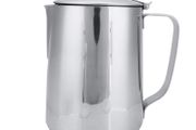 Brand New MAGT stainless steel jug with lid, 1500ml milk Jug.