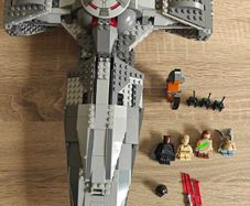 Lego Star Wars Sith Infiltrator 75096