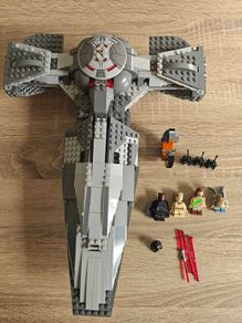 Lego Star Wars Sith Infiltrator 75096