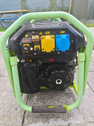 Pramac PX8000 Heavy Duty Petrol Generator