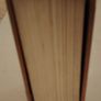 Rare 1954 World of Music Book - Teak Wood & Leather Binding - Vintage Carl Zeiss Image 7