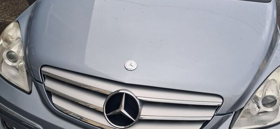 Mercedes-Benz B-Class 2008