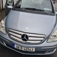 Mercedes-Benz B-Class 2008