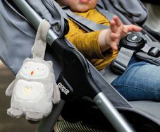 Tommee Tippee Ollie the Owl Mini Travel Sleep Aid