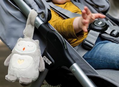 Tommee Tippee Ollie the Owl Mini Travel Sleep Aid