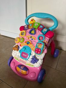 First Steps Baby walker