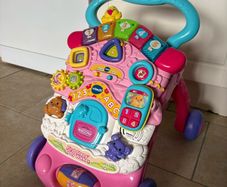 First Steps Baby walker