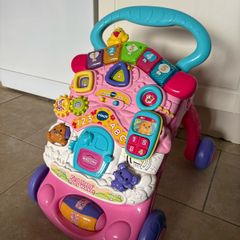 First Steps Baby walker