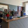 Wooden drinks bar Image 4