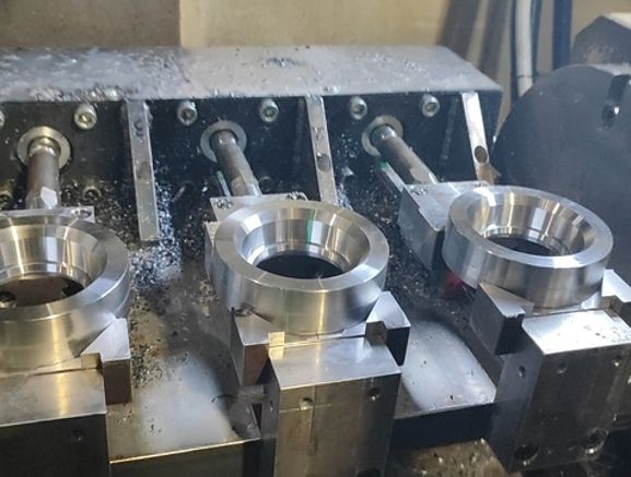 CNC Fixtures, Plastic & Rubber Mould Design, Vice