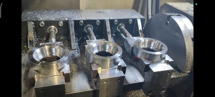 CNC Fixtures, Plastic & Rubber Mould Design, Vice
