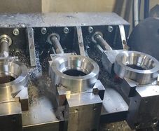 CNC Fixtures, Plastic & Rubber Mould Design, Vice