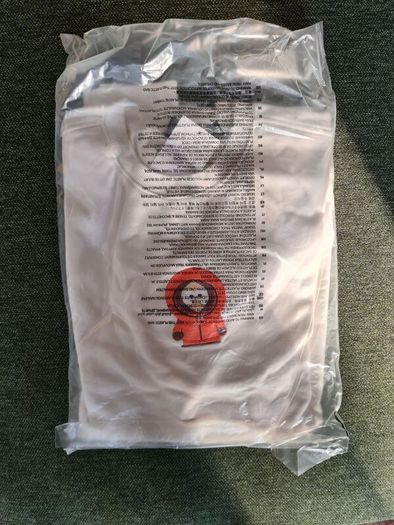 H&M Southpark embroidered Swearshirt