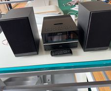 Sony Disc & Radio MP3