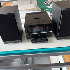 Sony Disc & Radio MP3