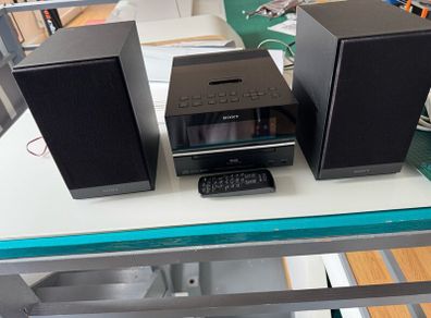 Sony Disc & Radio MP3