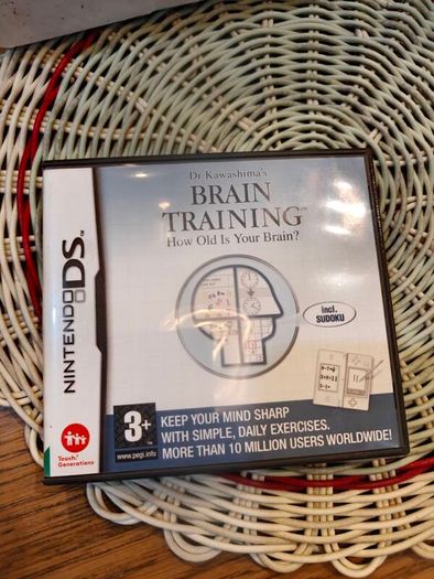 Nintendo dsi xl