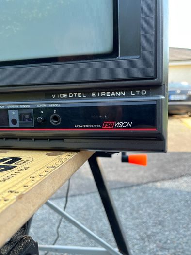 Philips CRT Retro Gaming 4:3