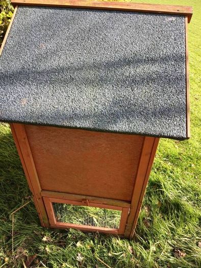 rabbit house