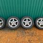 MR2 Rev 5 OEM Alloy wheels