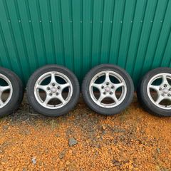 MR2 Rev 5 OEM Alloy wheels