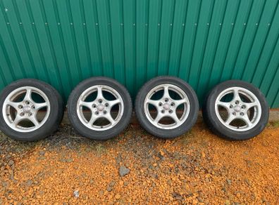 MR2 Rev 5 OEM Alloy wheels