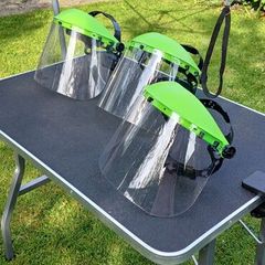 face visor