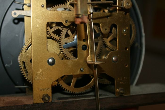 Vintage Wall Clock