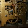 Vintage Wall Clock Image 9