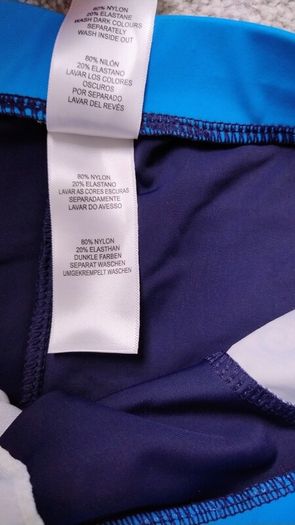 BN Rebel Boys Swimming Togs Shorts