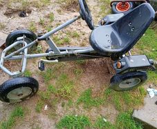 2 Seater Go Kart