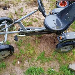 2 Seater Go Kart